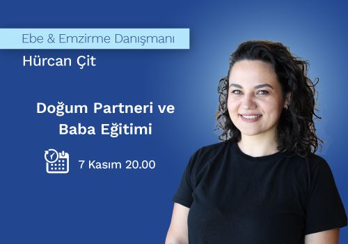 Doğum Partneri ve Baba Eğitimi