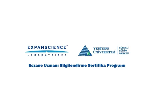 Eczane Uzmanı Bilgilendirme & Eğitimi Sertifika Programı