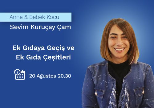 Ek Gıdaya Geçiş ve Ek Gıda Çeşitleri