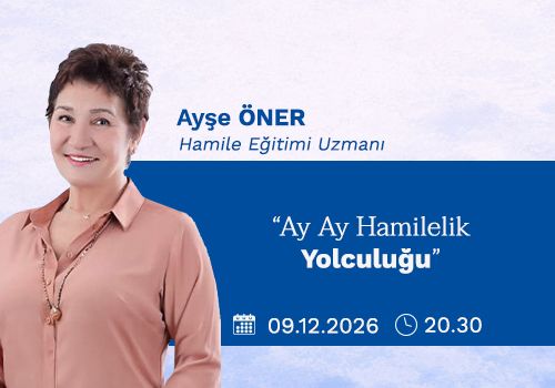 Ay Ay Hamilelik Yolculuğu