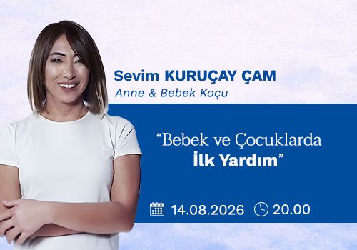 Bebek ve Çocuklarda İlk Yardım