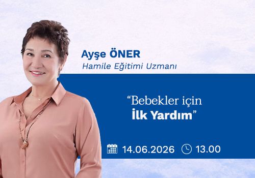 Bebekler İçin İlk Yardım