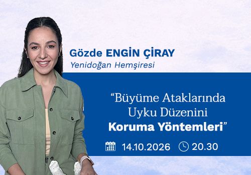 Büyüme Ataklarında Uyku Düzenini Koruma Yöntemleri