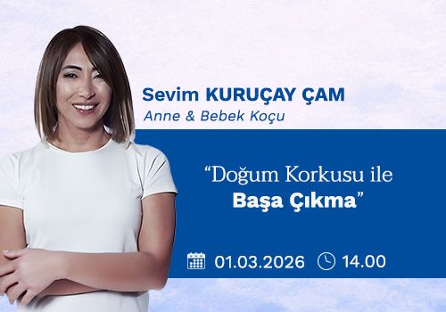 Doğum Korkusu ile Başa Çıkma