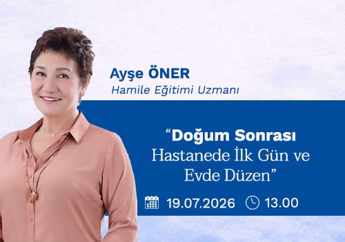 Doğum Sonrası Hastanede İlk Gün ve Evde Düzen