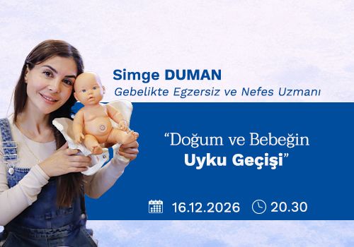 Doğum ve Bebeğin Uyku Geçişi