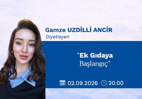 Ek Gıdaya Geçiş