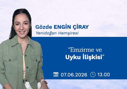 Emzirme ve Uyku İlişkisi