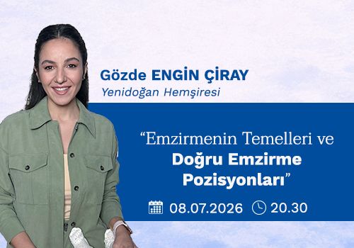 Emzirmenin Temelleri ve Doğru Emzirme Pozisyonları