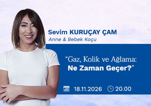 Gaz, Kolik ve Ağlama: Ne Zaman Geçer?