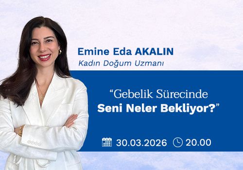 Gebelik Sürecinde Seni Neler Bekliyor?