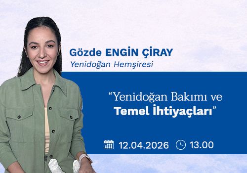 Yenidoğan Bakımı ve Temel İhtiyaçları